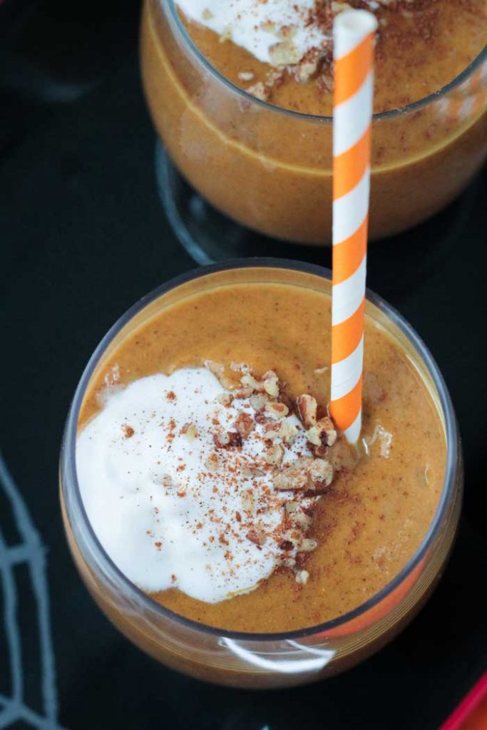 Pumpkin Pie Smoothie