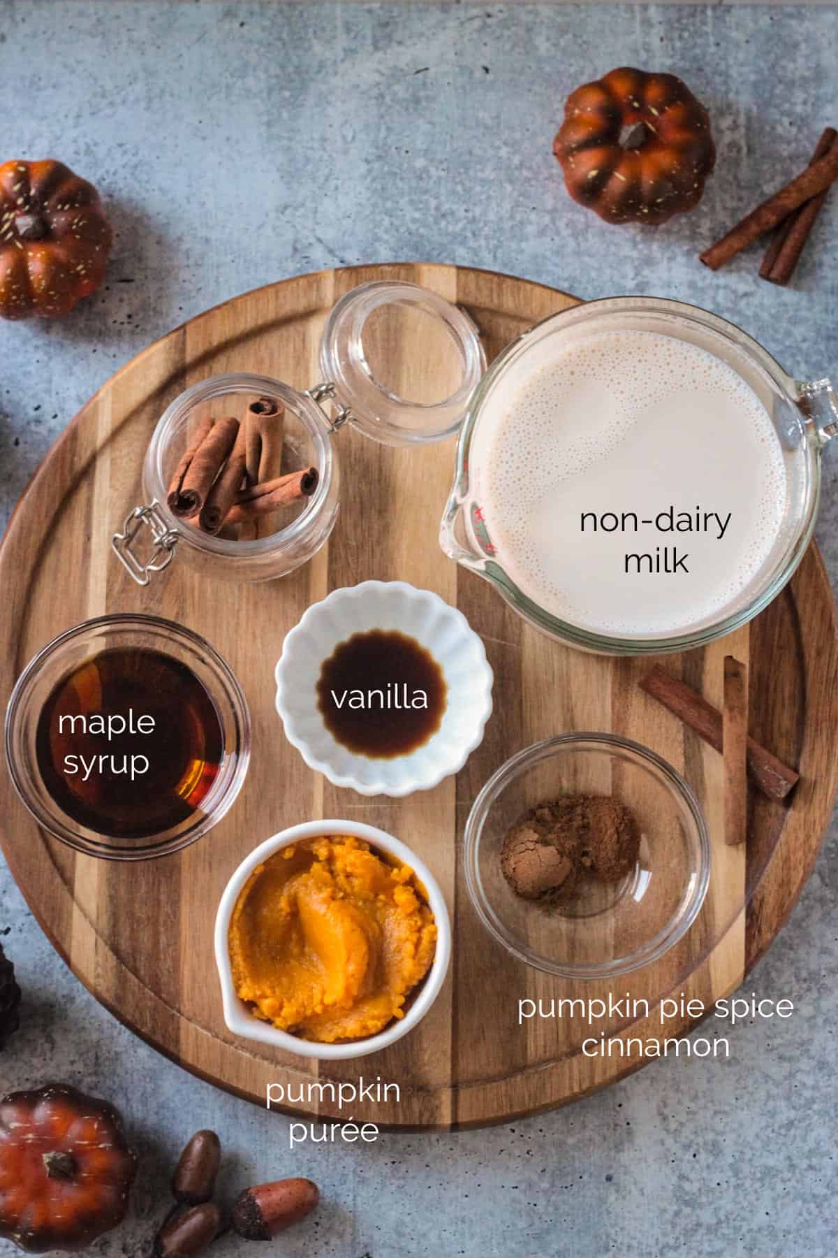 Pumpkin Spice Coffee Creamer Recipe