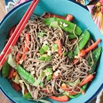 Soba Noodle Stir Fry