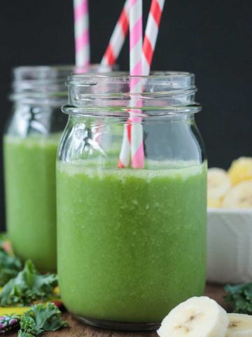 Tropical-Green-Smoothie