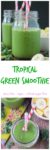 Tropical-Green-Smoothie