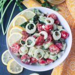 Hearts of Palm Salad