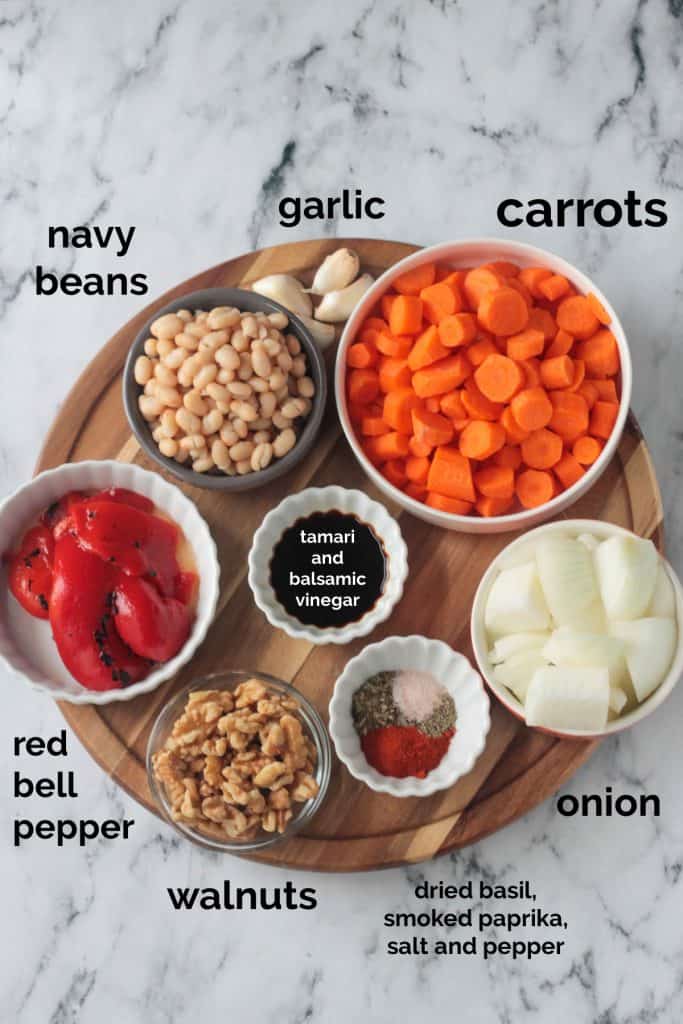 roasted-carrot-navy-bean-hummus-veggie-inspired
