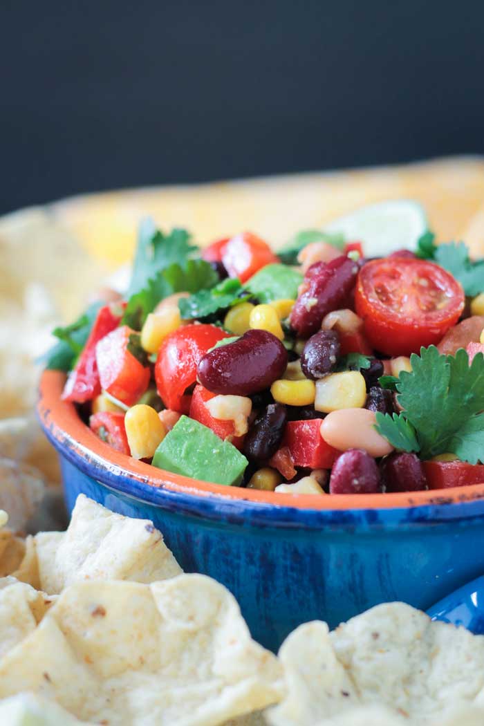 Mexican Bean Dip Recipe Vegan Veggie Inspired