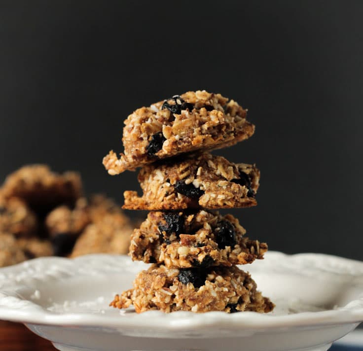 Blueberry-Pecan-Cookies