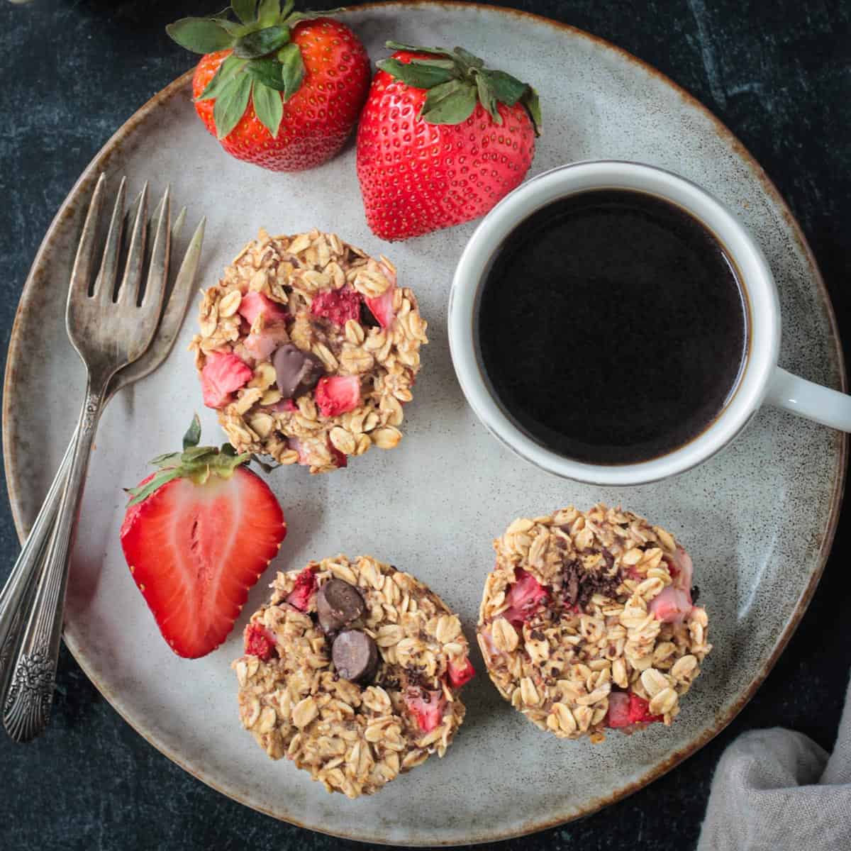 Vegan breakfast recipes - cover