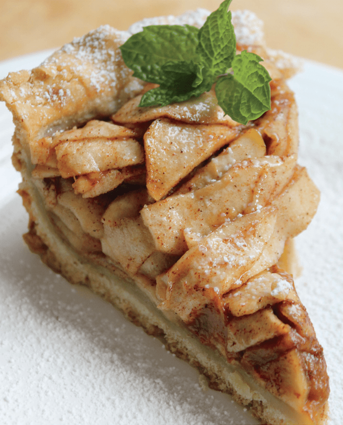 NY American Apple Pie