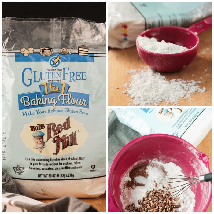 Bob's Red Mill Gluten free 1:1 Baking Flour
