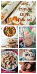 Most Popular Recipes from 2016 - Veggie Inspired Vegan Recipes