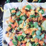 Breakfast Nachos from Veganize It!