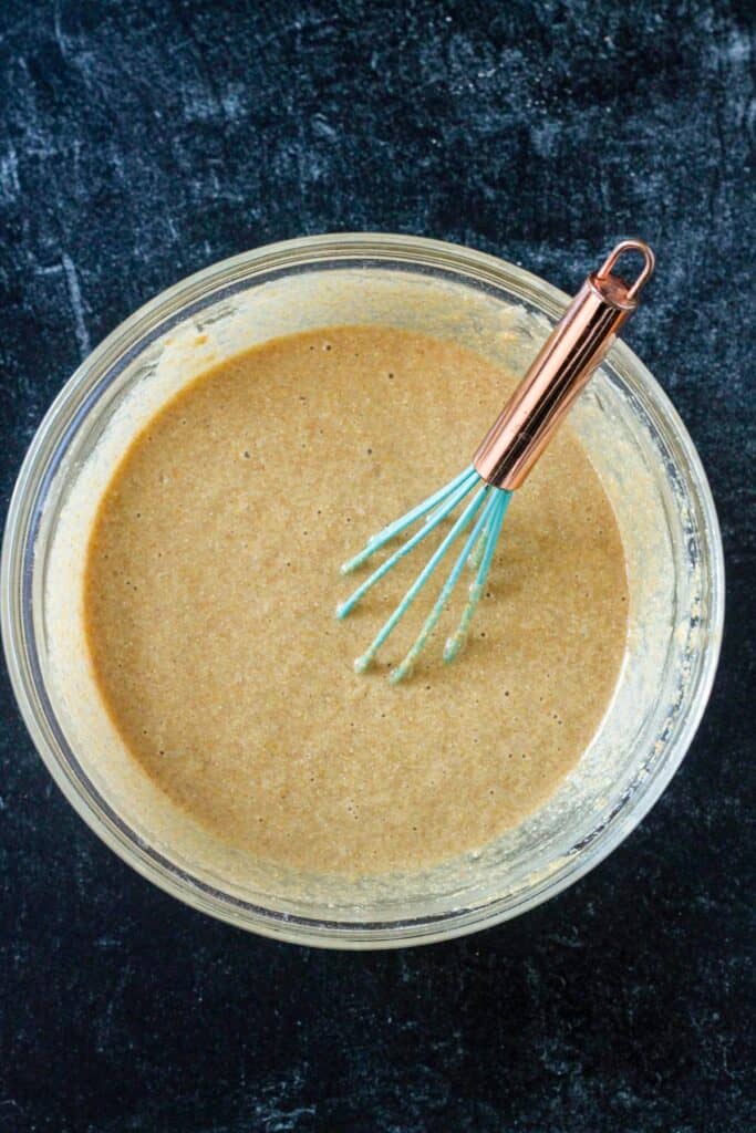 Sweet Vanilla Cornbread Cake Veggie Inspired