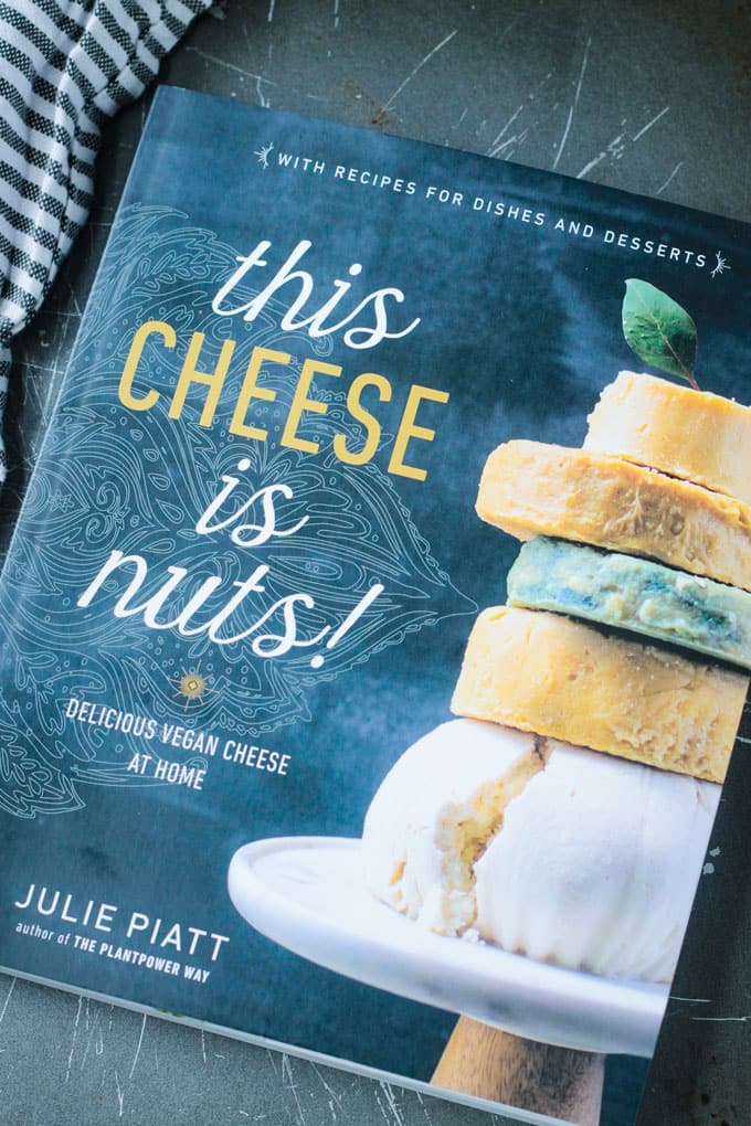 This Cheese is Nuts book cover.