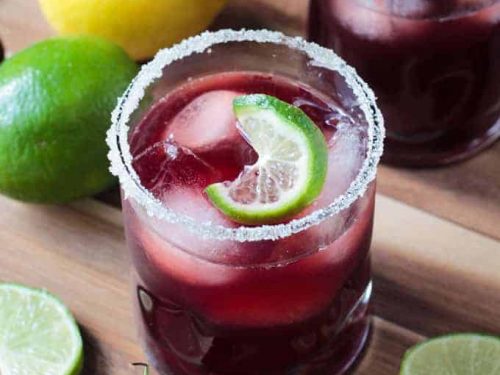 Tart Cherry Sparkling Lemonade Dairy Free Veggie Inspired