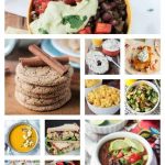 Collage of 11 photos of the Best Tasty Vegan Recipes