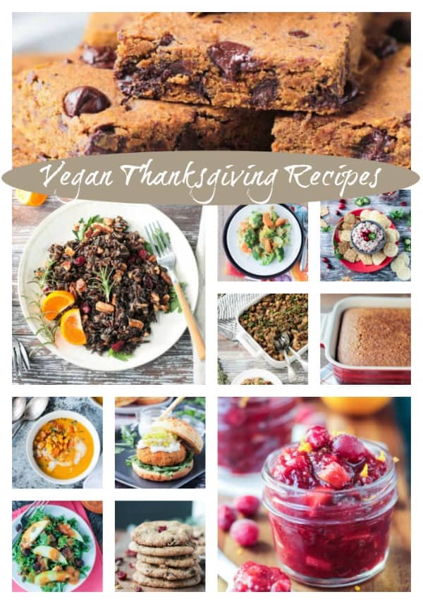 Vegan Thanksgiving Ideas to Wow Your Guests ~ Veggie Inspired