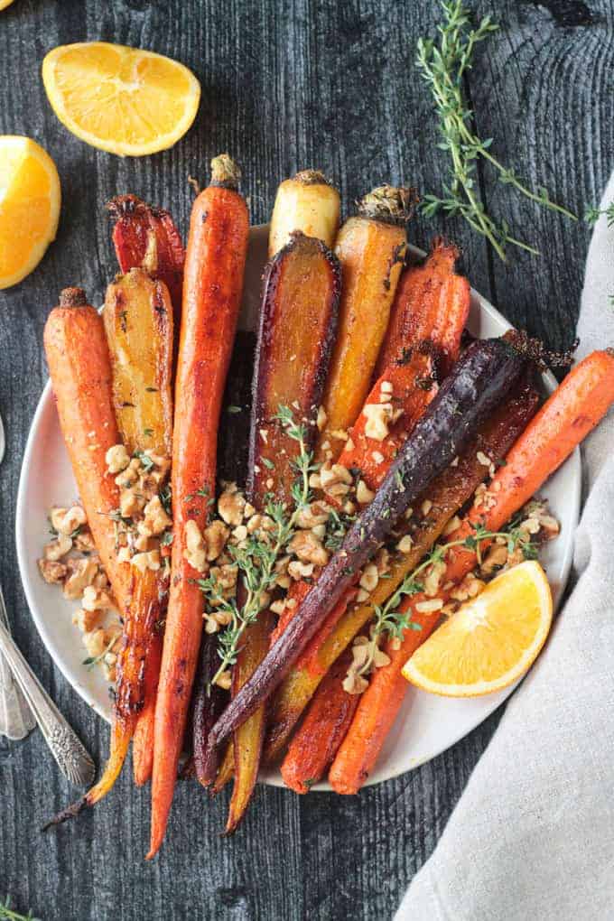 Best Rainbow Carrot Recipe Easy Homemade Delight 2023