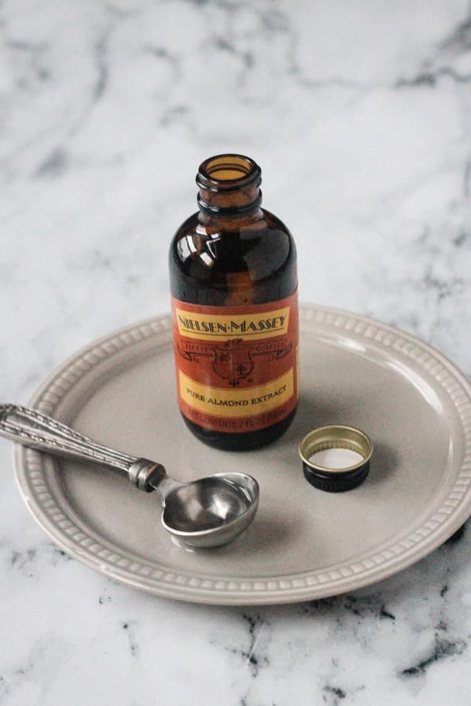 Nielsen-Massey Pure Almond Extract bottle 