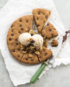 Sweet Vegan Chickpea Desserts - Veggie Inspired