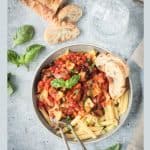 recipe image for Pinterest