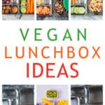 The Ultimate Guide to Packing a Vegan Lunch Box ~ Veggie Inspired