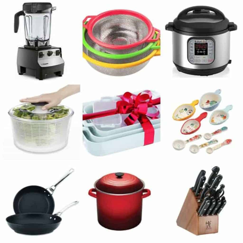 Gift Guide for Home Cooks Veggie Inspired