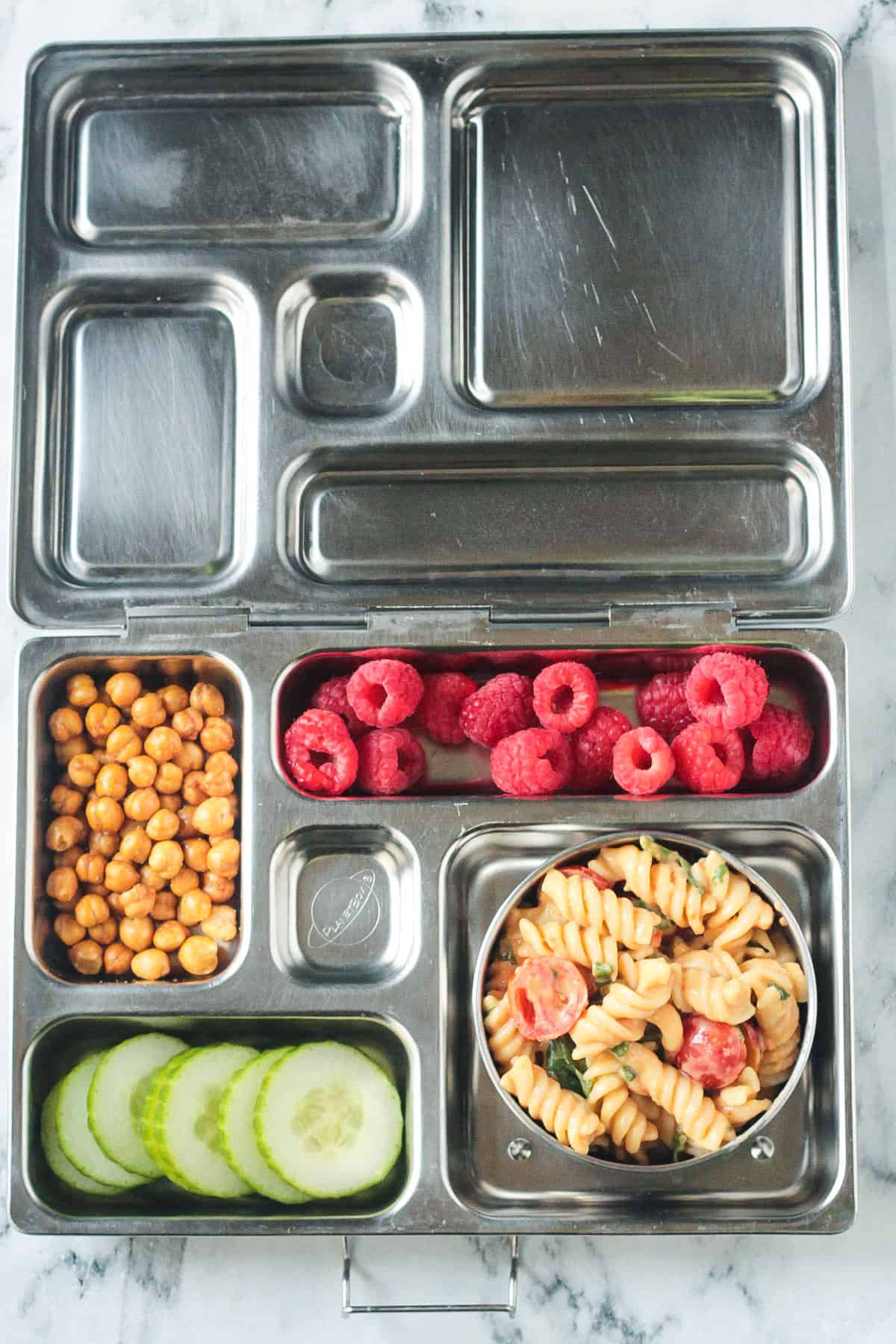 15 Vegan Packed Lunch Ideas for Kids and Adults