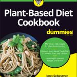 Plant Based Diet Cookbook For Dummies Cover