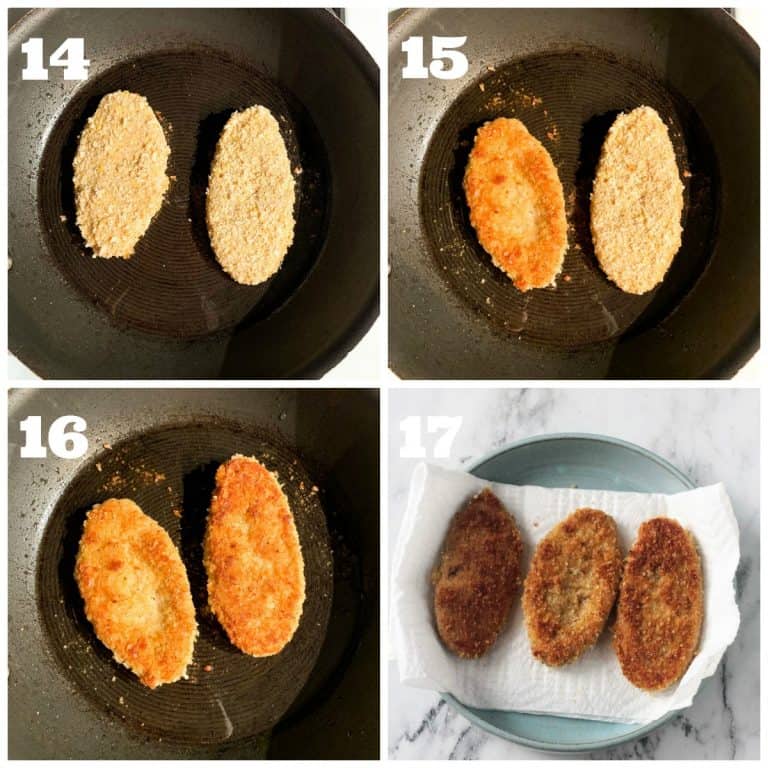 Vegan Chicken Cutlets (No Seitan!) Veggie Inspired