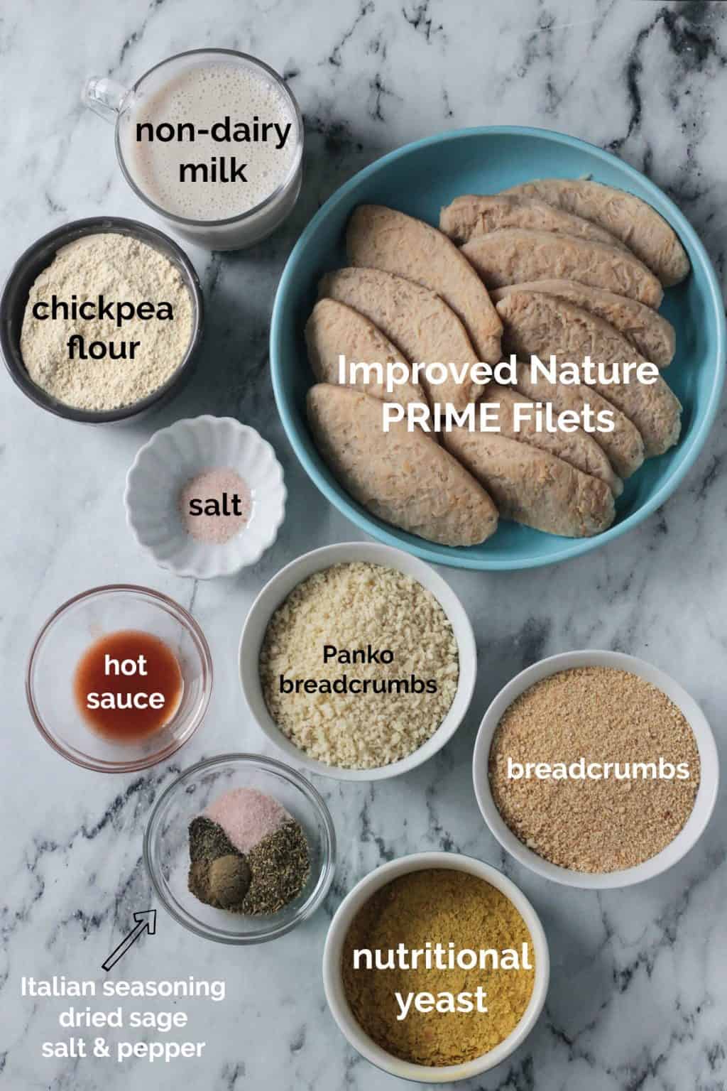 Vegan Chicken Cutlets (No Seitan!) Veggie Inspired