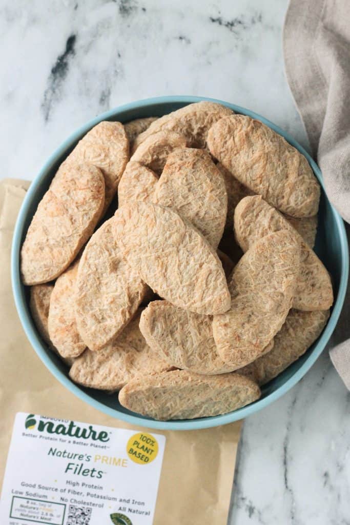 Vegan Chicken Cutlets (No Seitan!) Veggie Inspired