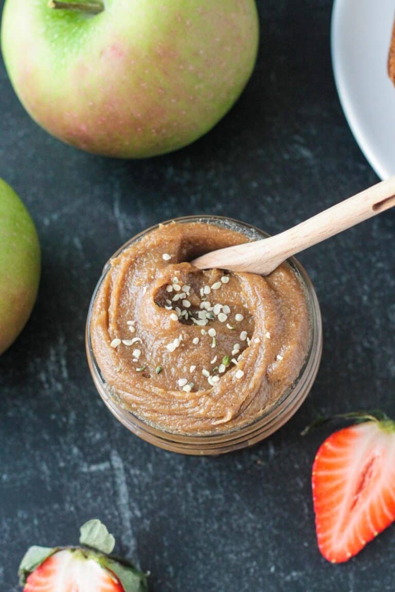 Healthy Cookie Butter (Vegan, GlutenFree) Veggie Inspired