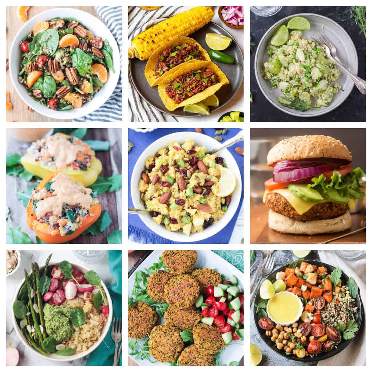 The Best Easy Vegan Quinoa Recipes ~ Veggie Inspired