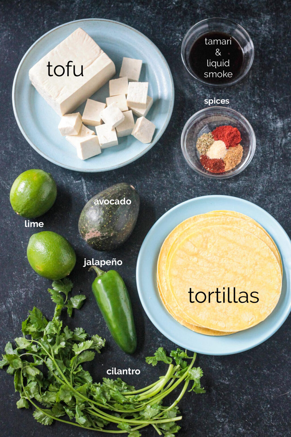 Baked Tofu Tacos Veggie Inspired