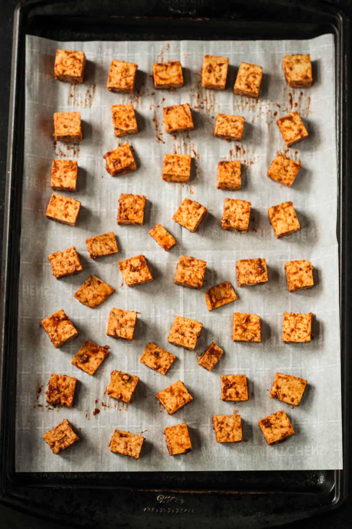 Baked Tofu Tacos Veggie Inspired