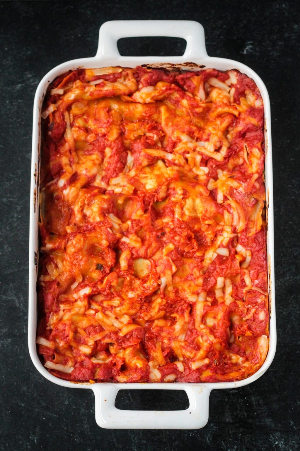 Vegan Vegetable Lasagna - Veggie Inspired