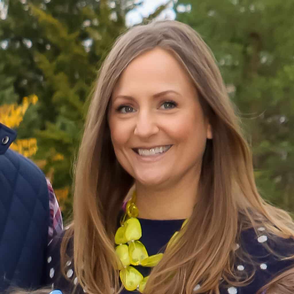 Photo of Jenn Sebestyen