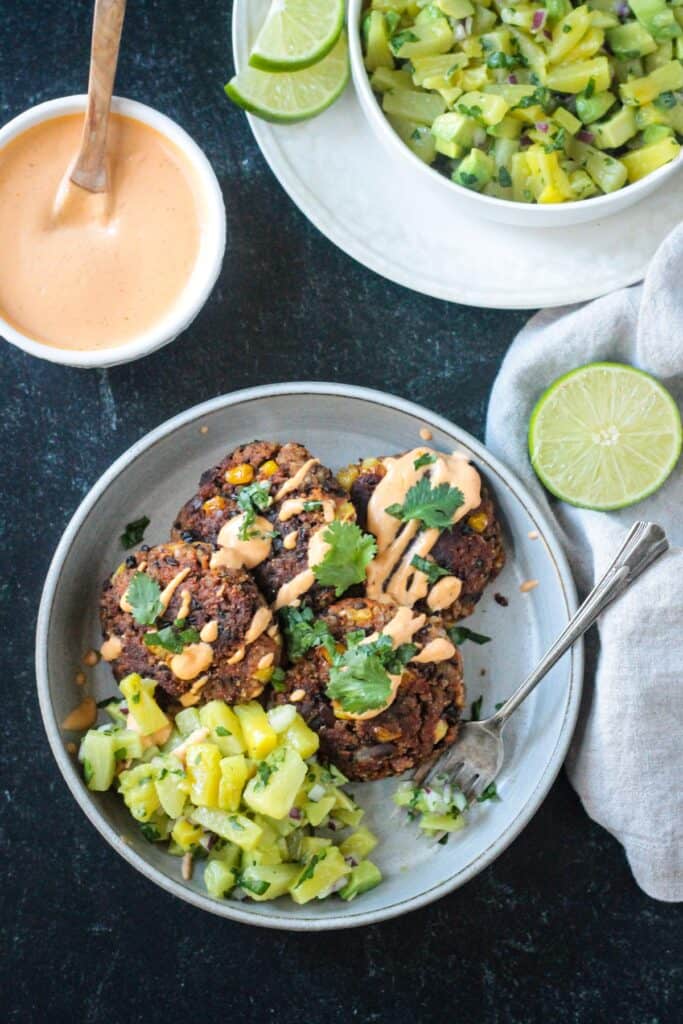 Vegan Chipotle Crema Veggie Inspired