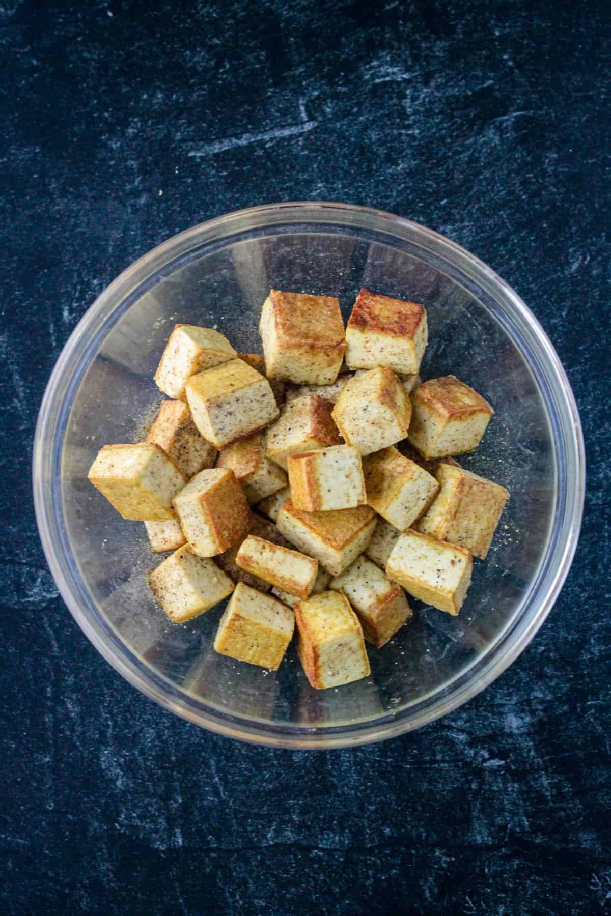 Curry Fried Rice with Tofu - Veggie Inspired