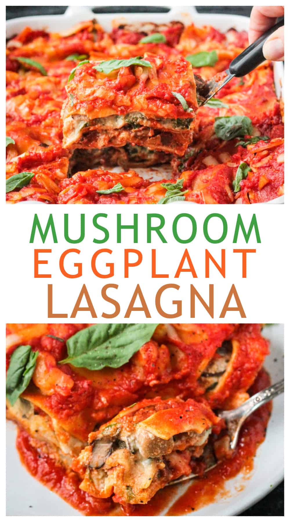 Vegan Vegetable Lasagna - Veggie Inspired